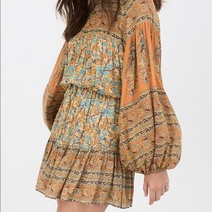 Spell and the gypsy delirium blouse